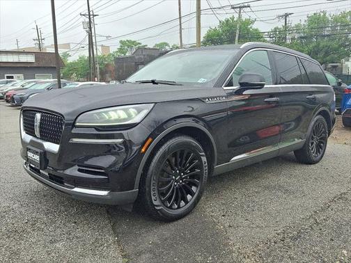 2022 Lincoln Aviator Reserve AWD