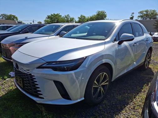 2025 Lexus RX 350 Base
