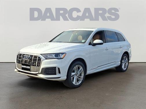 2021 Audi Q7 45 Premium Plus