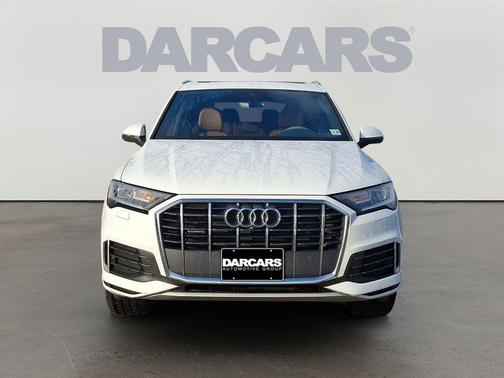 2021 Audi Q7 45 Premium Plus