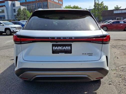 2024 Lexus RX 350 Base