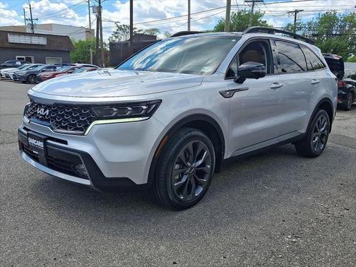 2022 Kia Sorento SX