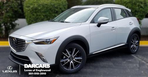 2018 Mazda CX-3 Touring