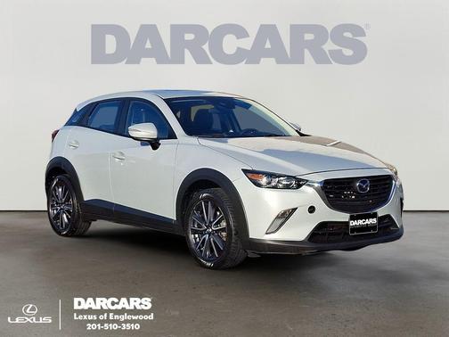 2018 Mazda CX-3 Touring