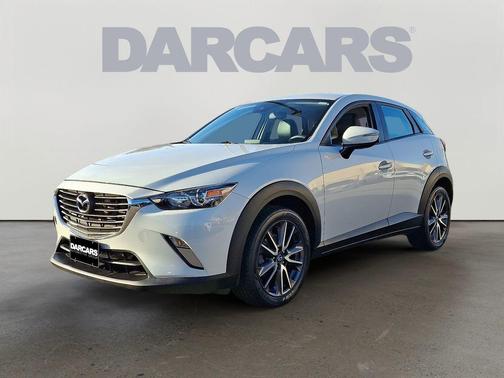 2018 Mazda CX-3 Touring