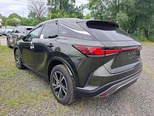 2025 Lexus RX 350 Base