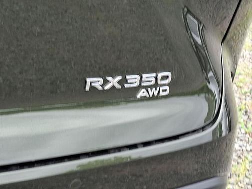 2025 Lexus RX 350 Base