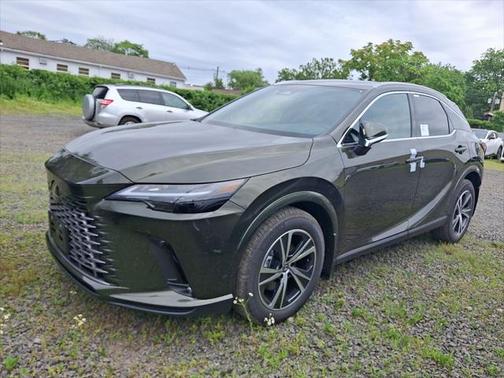 2025 Lexus RX 350 Base