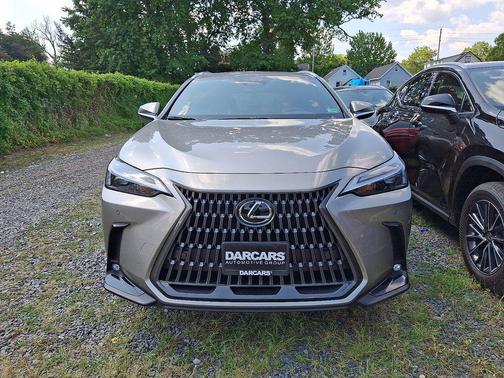 2025 Lexus NX 350h Premium