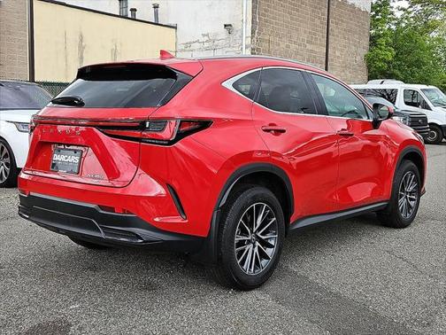 2025 Lexus NX 350 350 Base