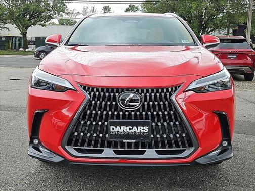 2025 Lexus NX 350 350 Base