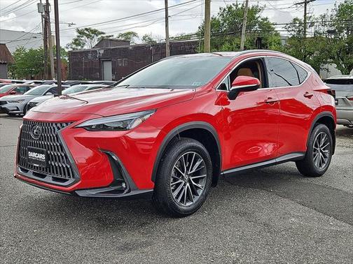 2025 Lexus NX 350 350 Base