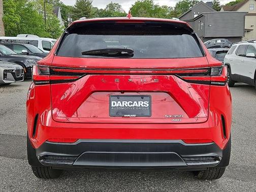 2025 Lexus NX 350 350 Base