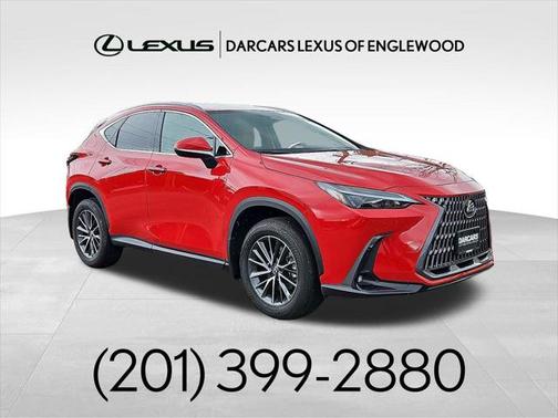 2025 Lexus NX 350 350 Base