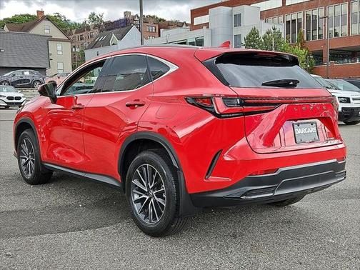 2025 Lexus NX 350 350 Base