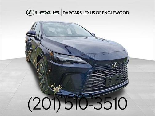 2025 Lexus RX 350 Base