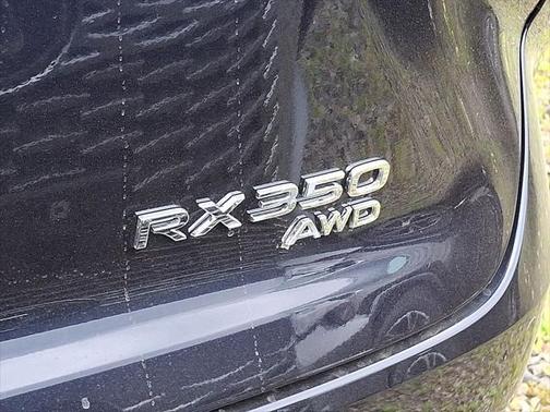 2025 Lexus RX 350 Base