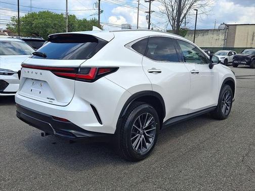 2022 Lexus NX 350 Premium