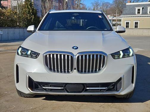 2025 BMW X5 PHEV xDrive50e
