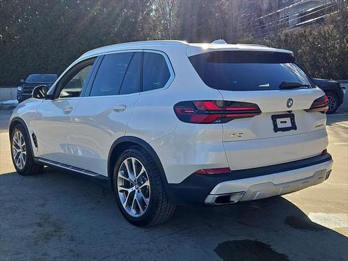 2025 BMW X5 PHEV xDrive50e