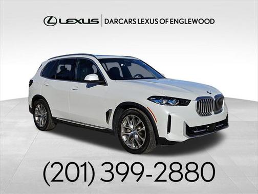 2025 BMW X5 PHEV xDrive50e