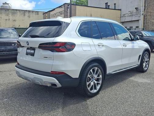 2025 BMW X5 PHEV xDrive50e
