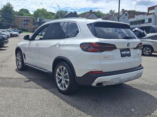 2025 BMW X5 PHEV xDrive50e