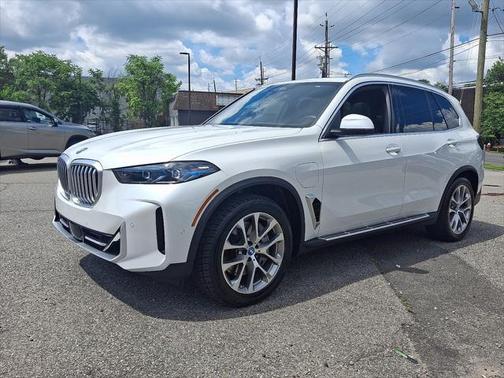 2025 BMW X5 PHEV xDrive50e