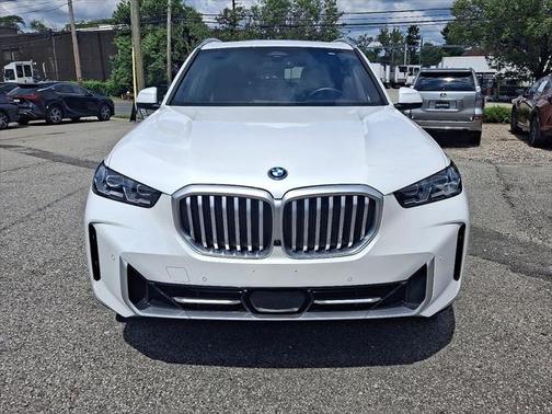 2025 BMW X5 PHEV xDrive50e