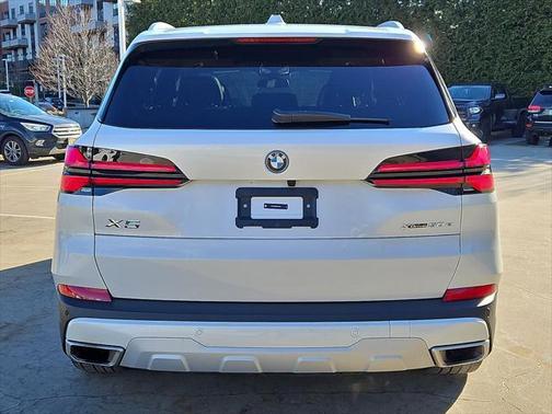 2025 BMW X5 PHEV xDrive50e