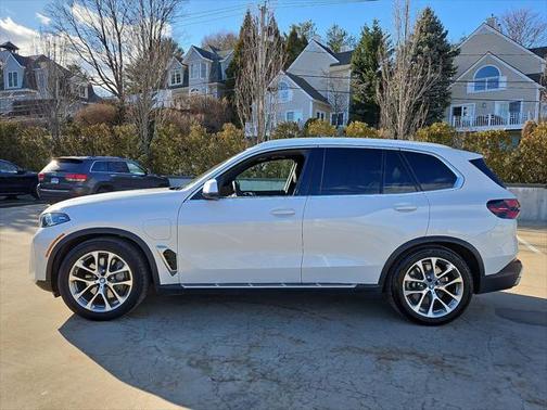 2025 BMW X5 PHEV xDrive50e