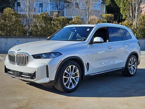 2025 BMW X5 PHEV xDrive50e