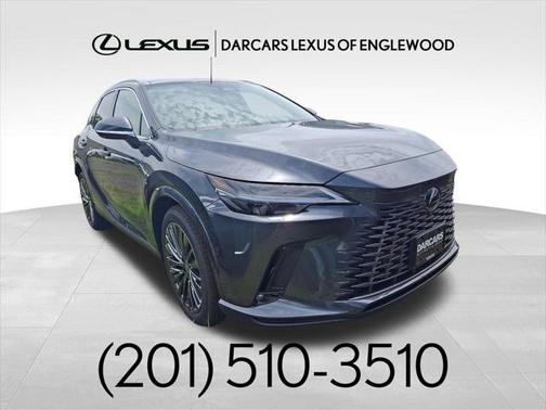 2025 Lexus RX 350 Luxury