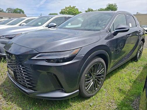 2025 Lexus RX 350 Luxury