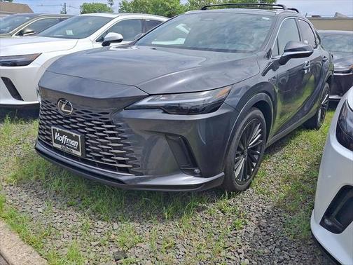 2025 Lexus RX 350 Premium