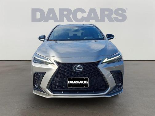 2022 Lexus NX 350 F SPORT Handling