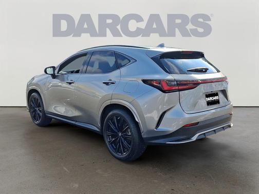 2022 Lexus NX 350 F SPORT Handling