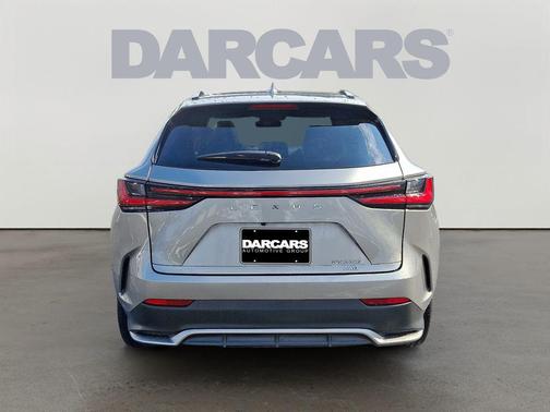 2022 Lexus NX 350 F SPORT Handling