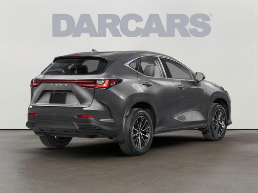 2026 Lexus NX 350h NX 350h Luxury