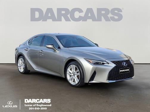 2021 Lexus IS 300 Base