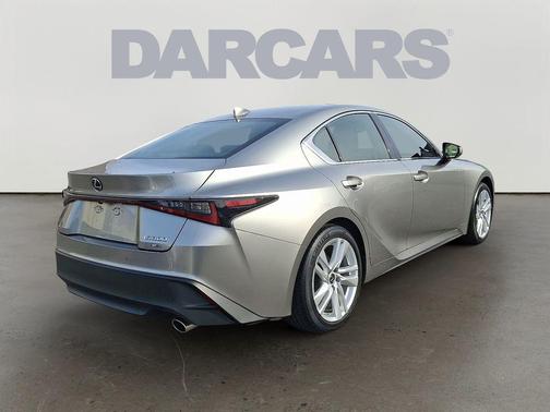 2021 Lexus IS 300 Base