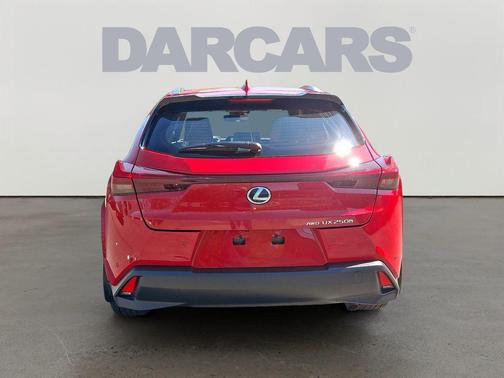 Redline 2023 Lexus UX 250h Base