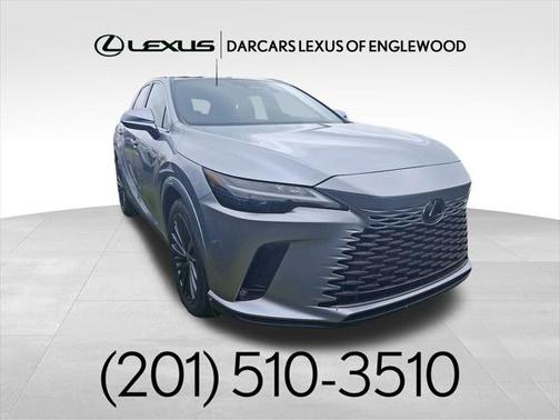 2025 Lexus RX 350 Base