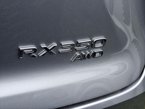 2025 Lexus RX 350 Base