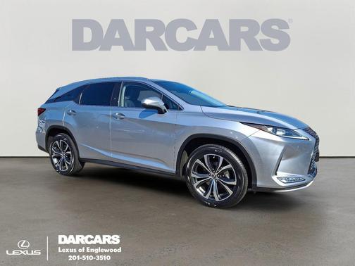 2022 Lexus RX 350L Base