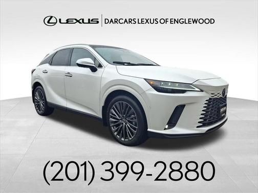 2024 Lexus RX 450h+ Base