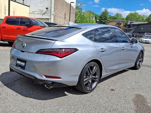2023 Acura Integra A-SPEC Technology