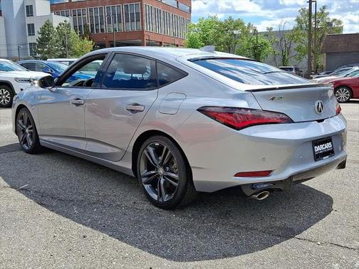 2023 Acura Integra A-SPEC Technology