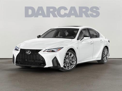 2025 Lexus IS 350 Base