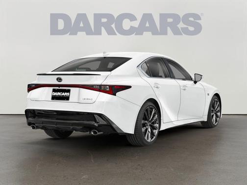 2025 Lexus IS 350 Base